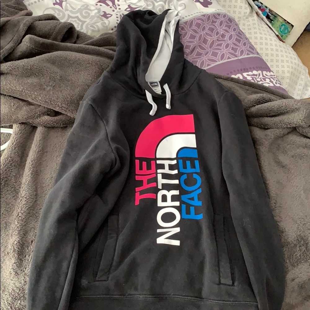 North Face Sweatshirt